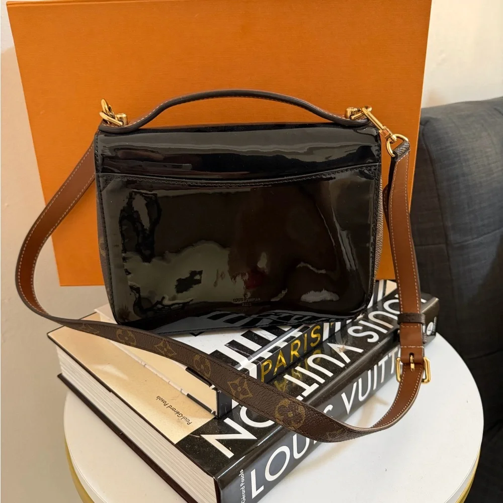 Louis Vuitton Monogram Cherrywood BB - Picture 4 of 10